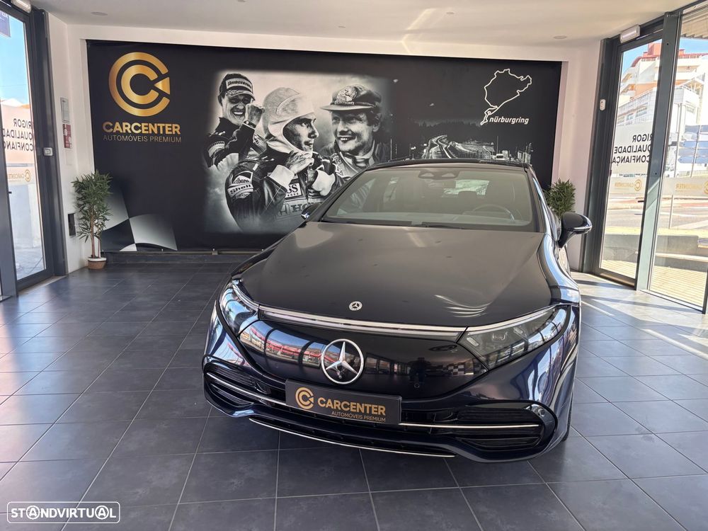 Mercedes-Benz EQS 450+ Edition 1 - 1