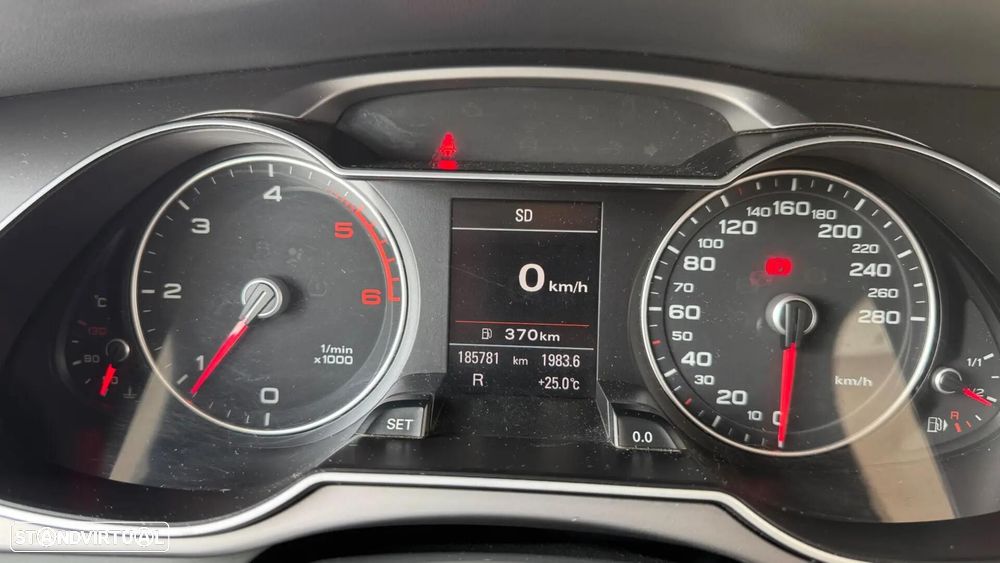 Audi A4 Avant 2.0 TDI multitronic Sport - 17