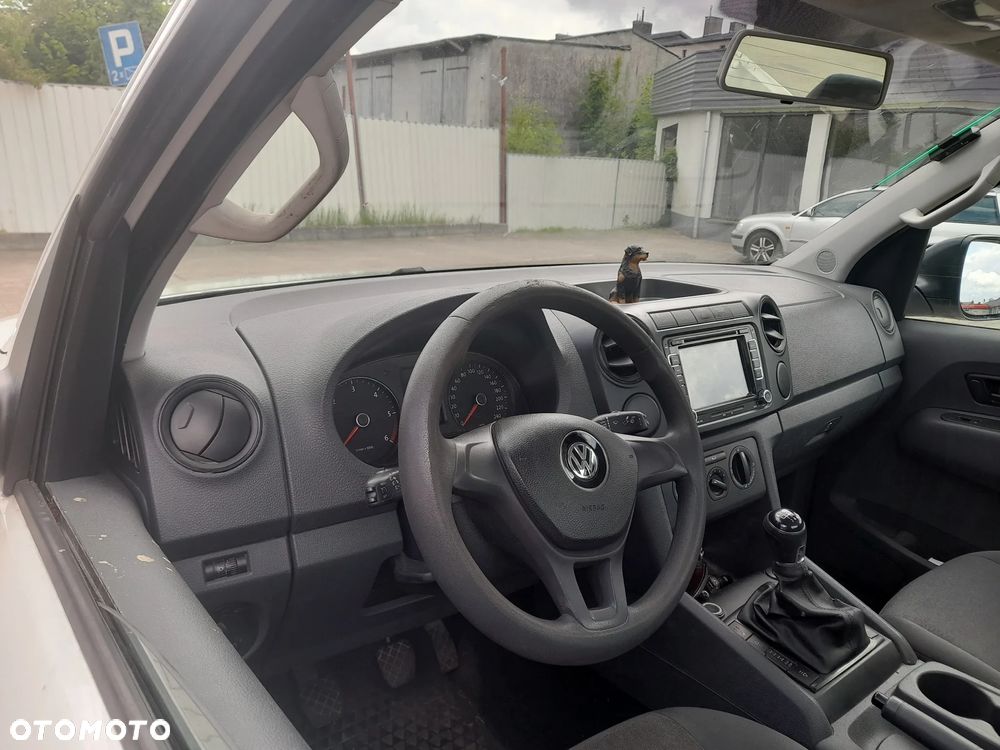 Volkswagen Amarok Single Cab 2.0 BiTDi 4MOTION Basic - 6