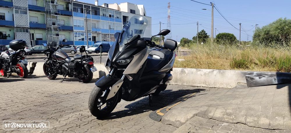 Yamaha X-Max 125 - 5