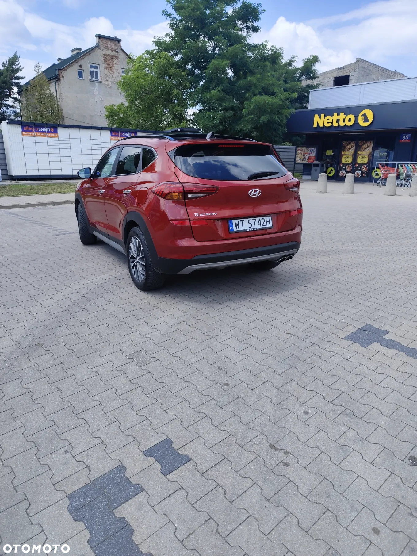 Hyundai Tucson - 8