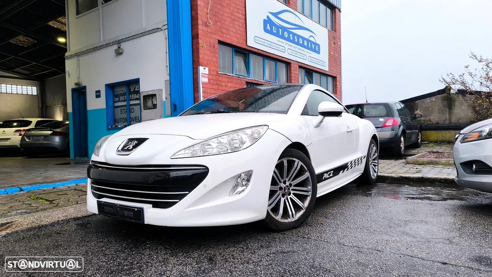 Peugeot RCZ 1.6 THP Onyx - 1