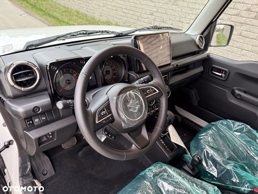 Suzuki Jimny 1.5 ALLGRIP Automatik Comfort+ - 16