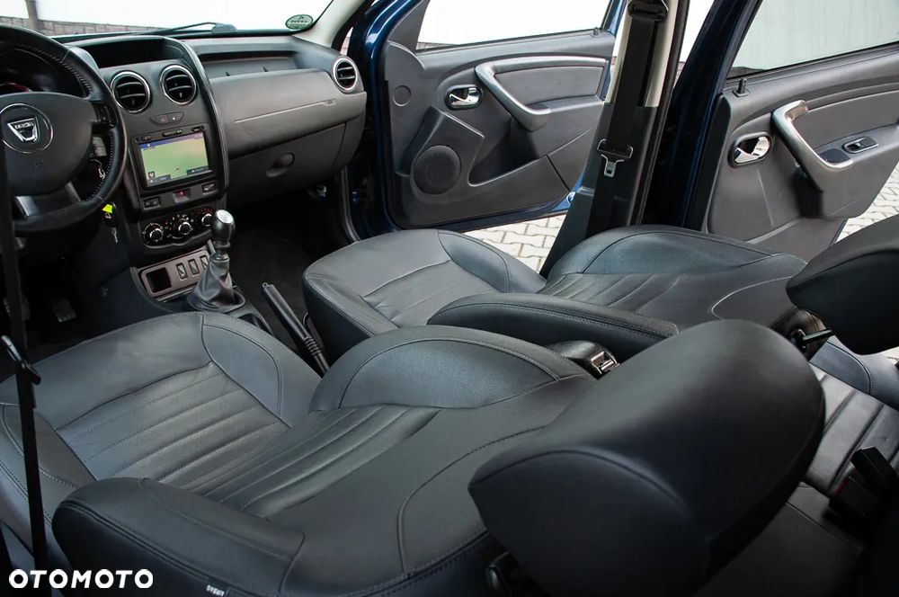 Dacia Duster TCe 125 4x2 Prestige - 26