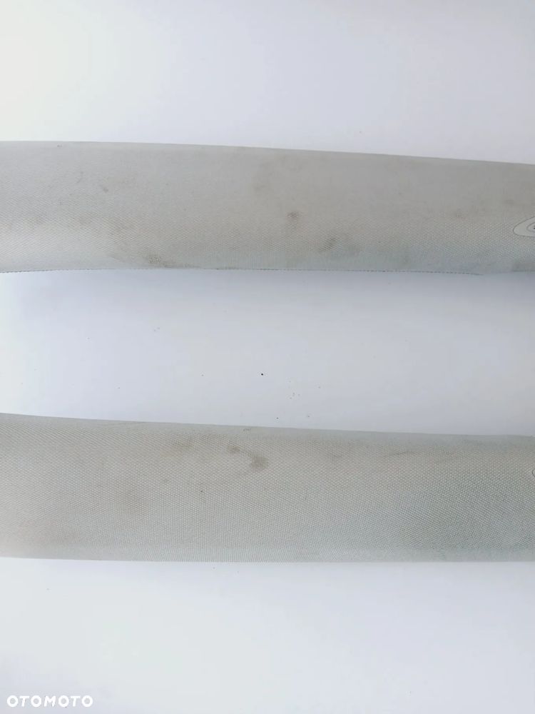 Osłona Poszycie Słupka Przedniego Lewe Lewy Przód VW Golf VII 7 5G0867233R 5G0867234R - 3