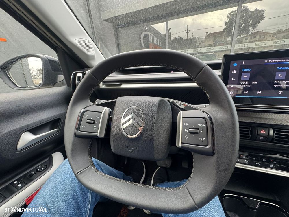 Citroën e-C3 44 kWh Autonomia Conforto Business - 16