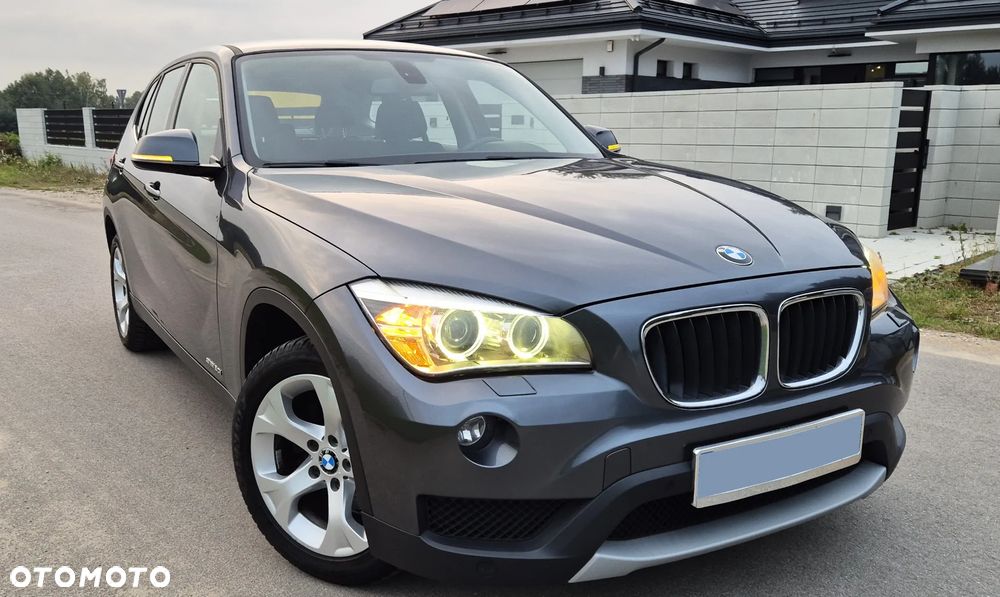 BMW X1 - 1