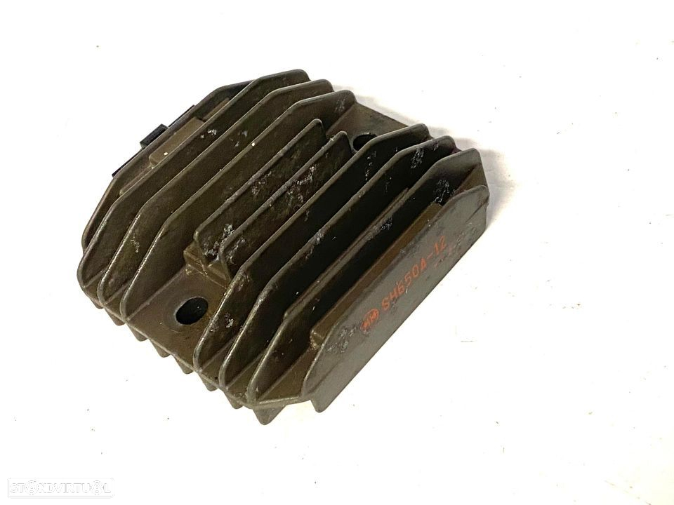 pecas Yzf 600 Thundercat vendo peças usadas e novas - 30