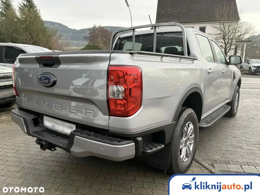 Ford Ranger 2.0 EcoBlue 4x4 DC XLT - 4