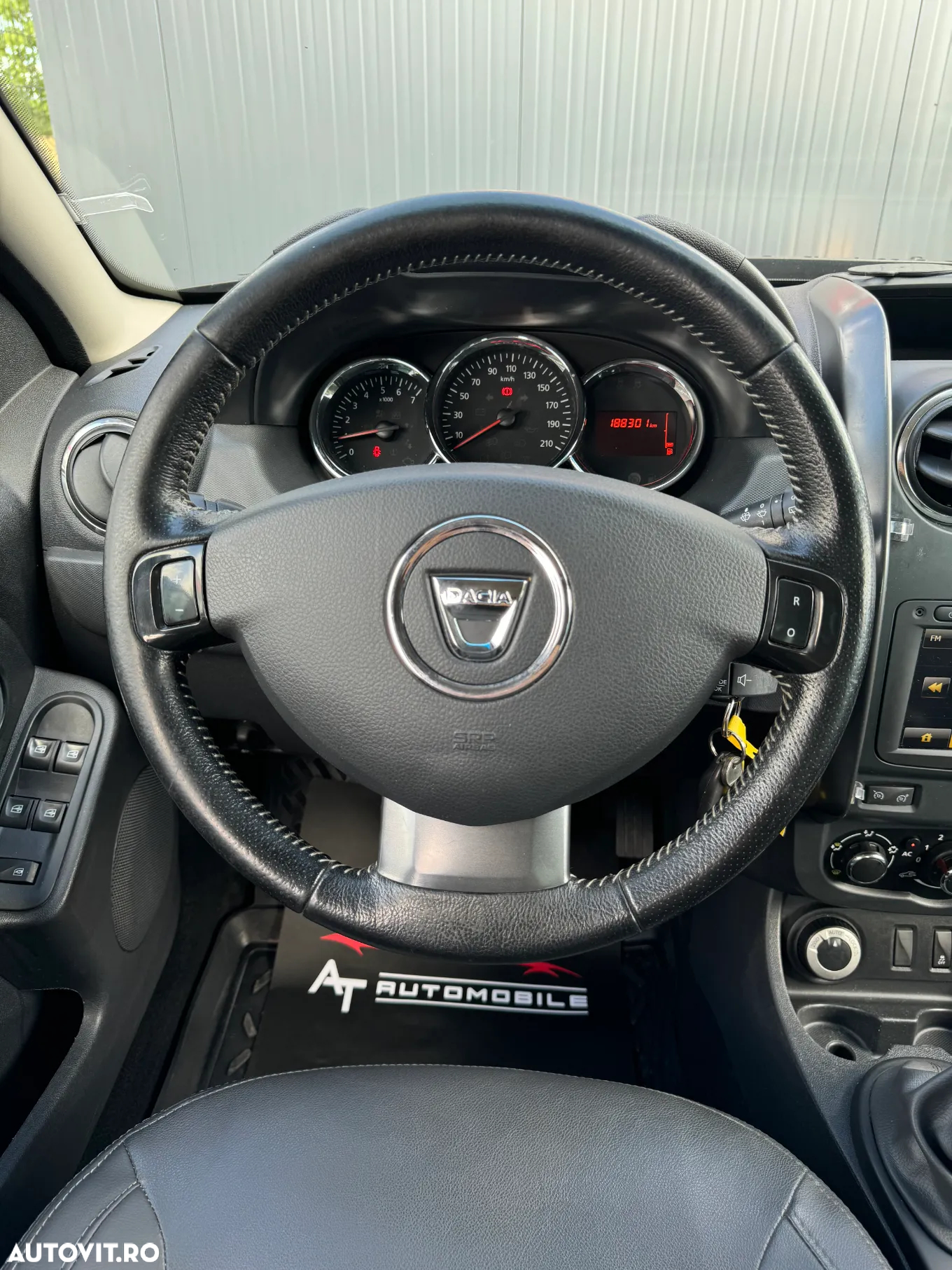 Dacia Duster 1.5 dCi 4x4 Prestige - 12