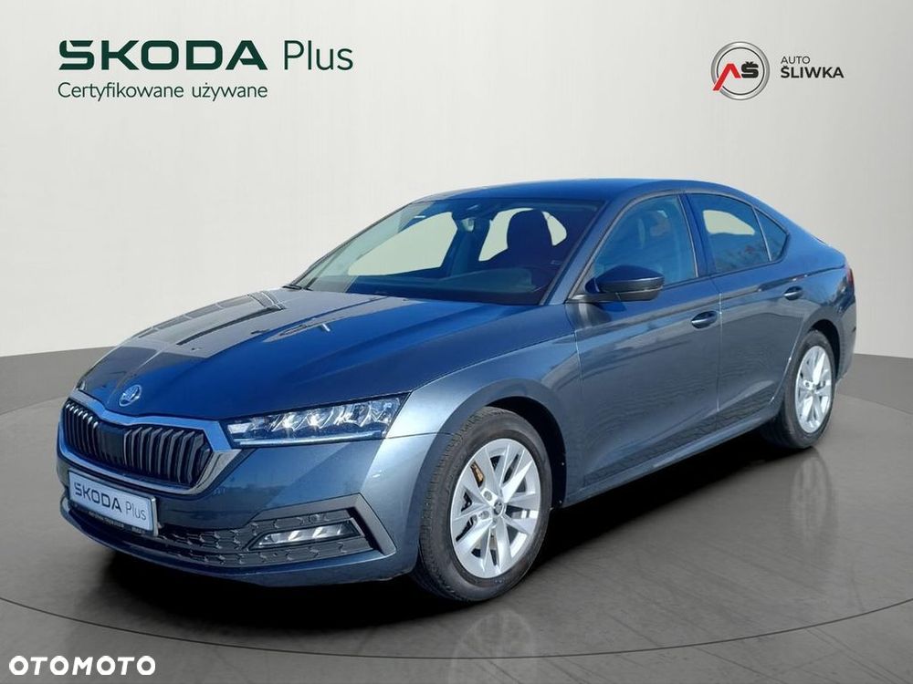 Skoda Octavia 1.5 TSI ACT Ambition