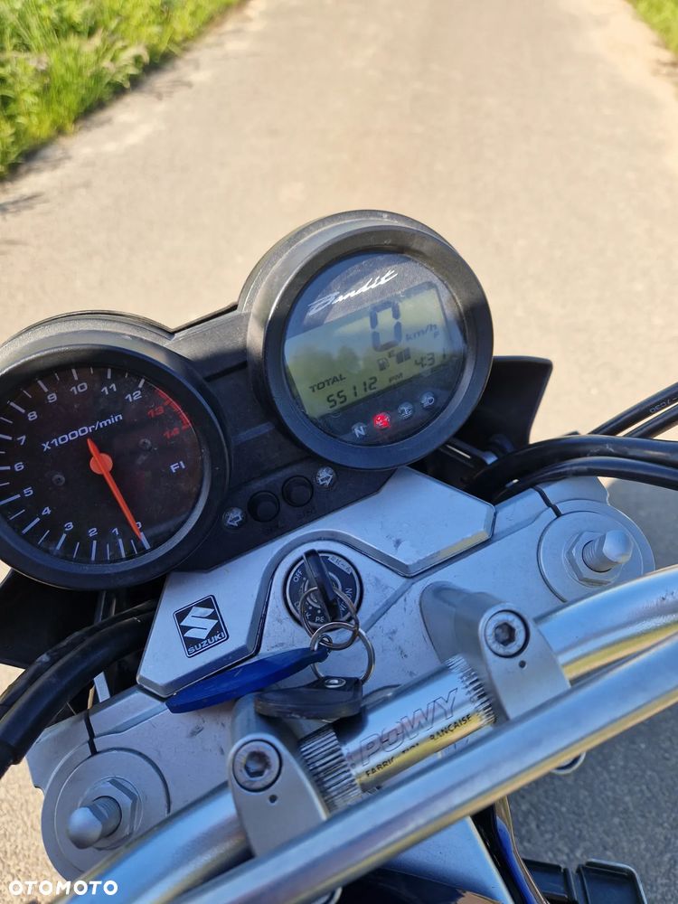 Suzuki Bandit - 8