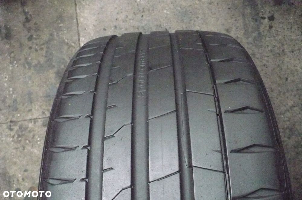 CONTINENTAL Sport Contact 7 255/40R19 6,2mm 2022
