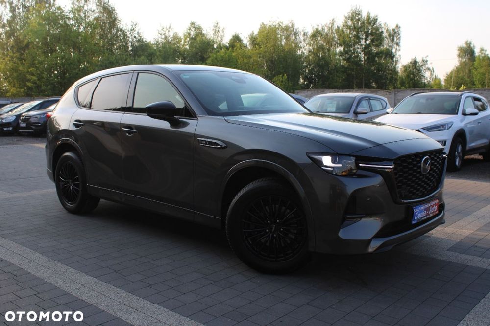 Mazda CX-60 - 8