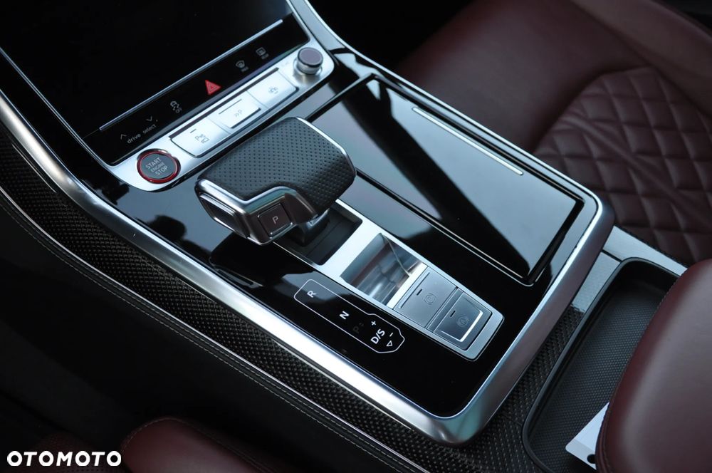 Audi SQ7 4.0 TDI Quattro Tiptronic - 31