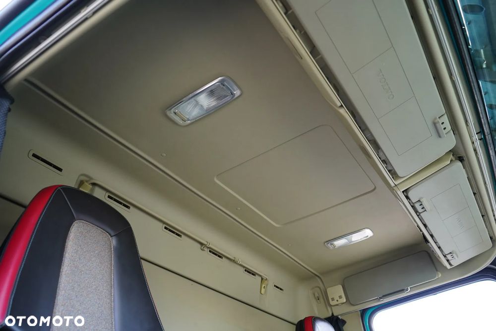 Volvo / FMX / 410 / E 6 / WYWROTKA / 6 X 4 / HYDROBURTA / OŚ PODNOSZONA - 17