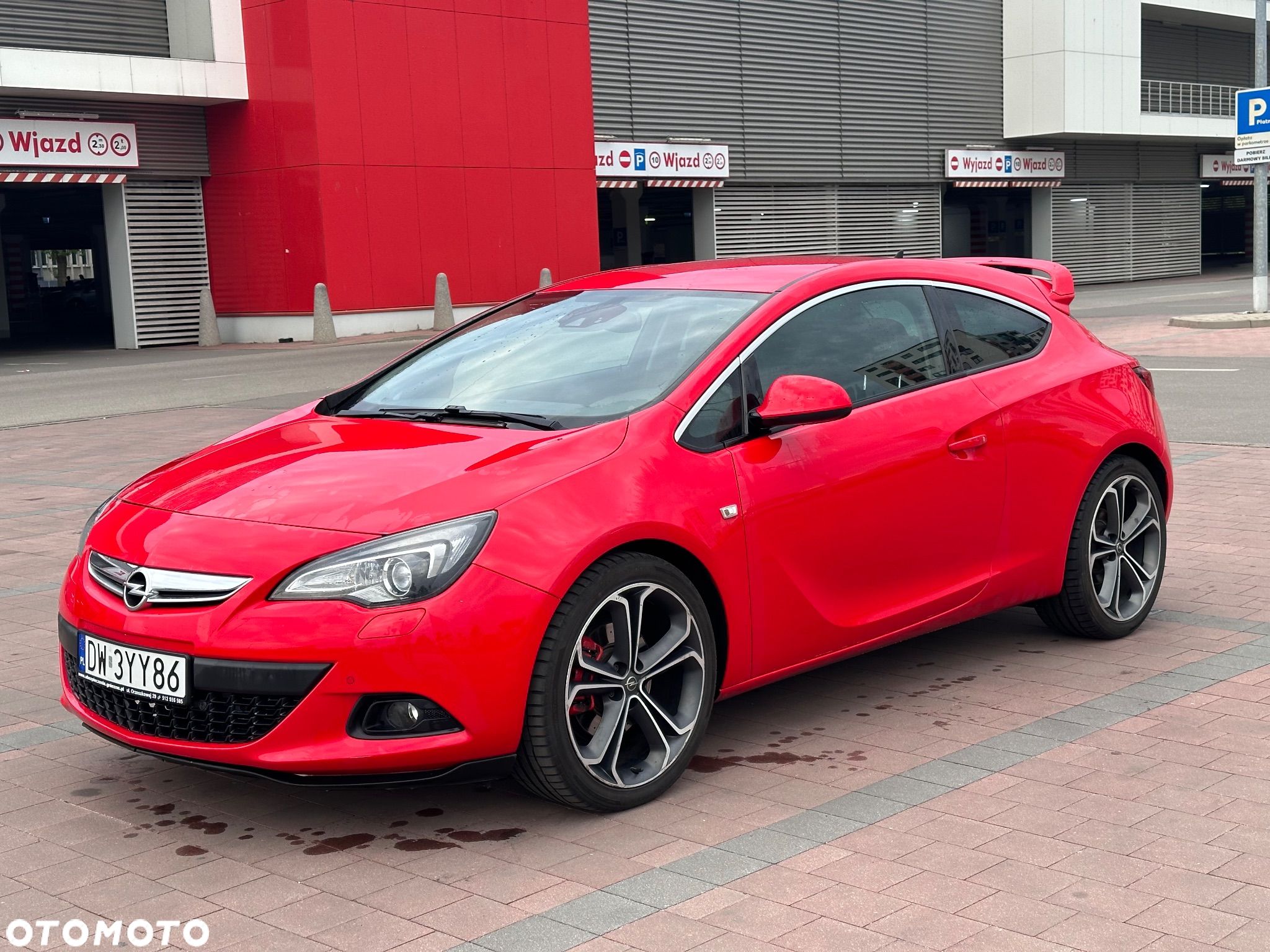 Opel Astra - 1