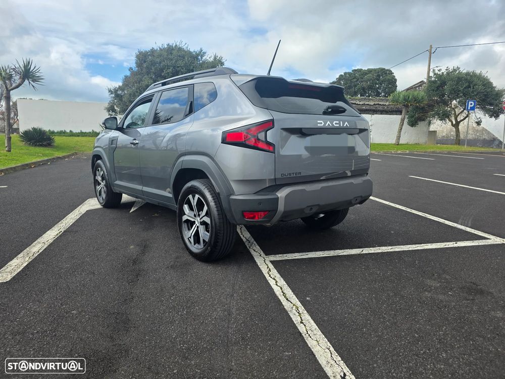 Dacia Duster 1.2 TCe Expression - 3