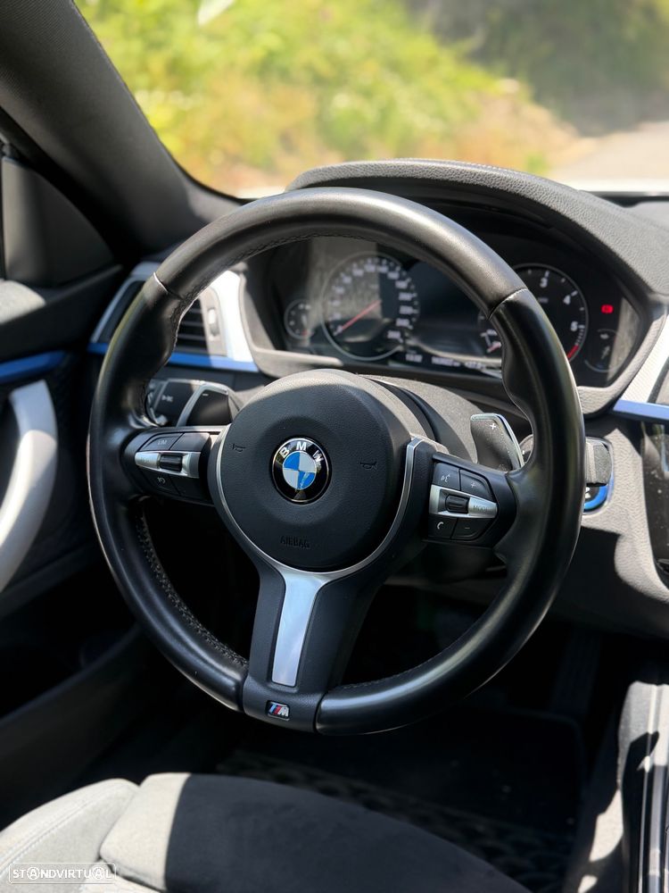 BMW 420 d Aut. M Sport - 14