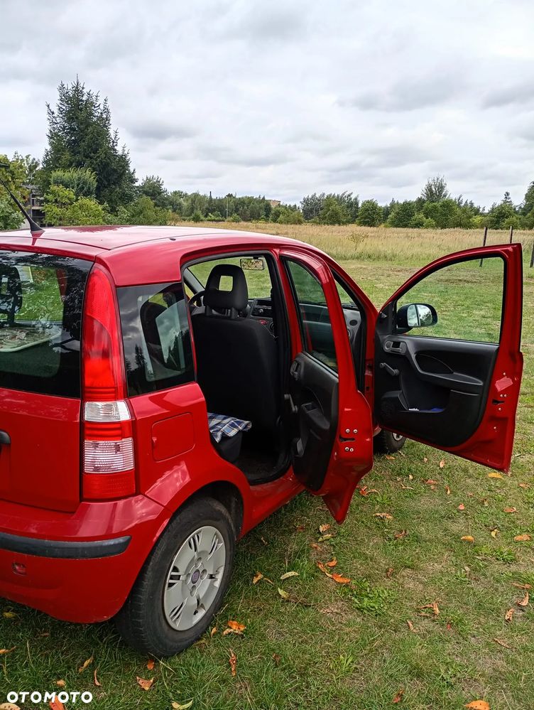 Fiat Panda 1.1 Active Eco - 1