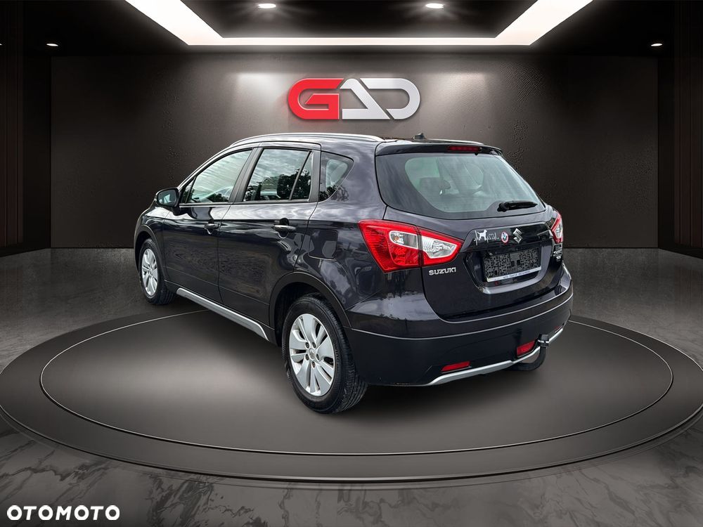 Suzuki SX4 1.6 VVT Automatic 4x2 Style - 5