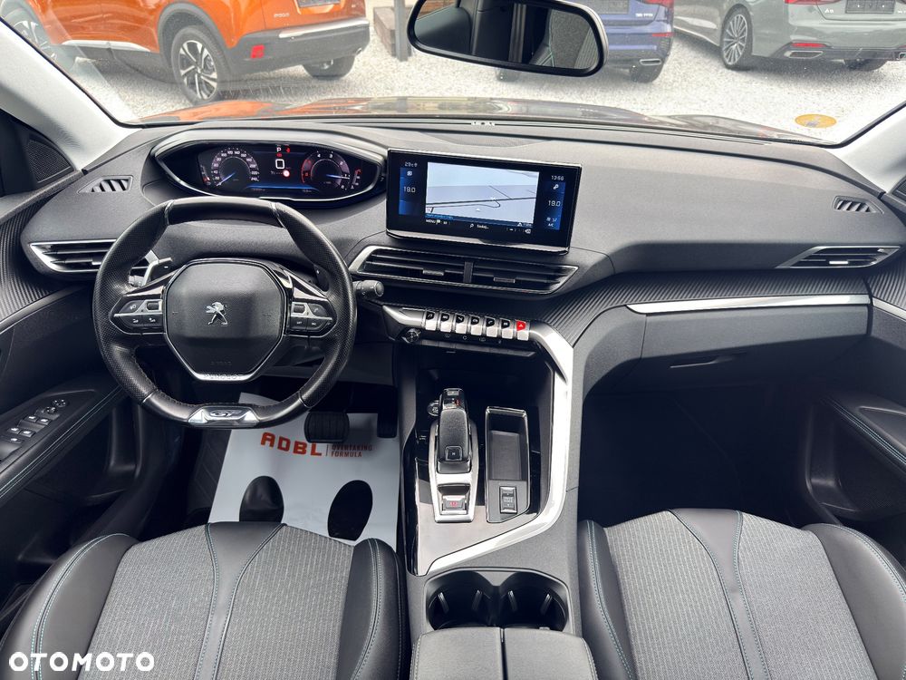 Peugeot 3008 1.5 BlueHDi GT S&S EAT8 - 16