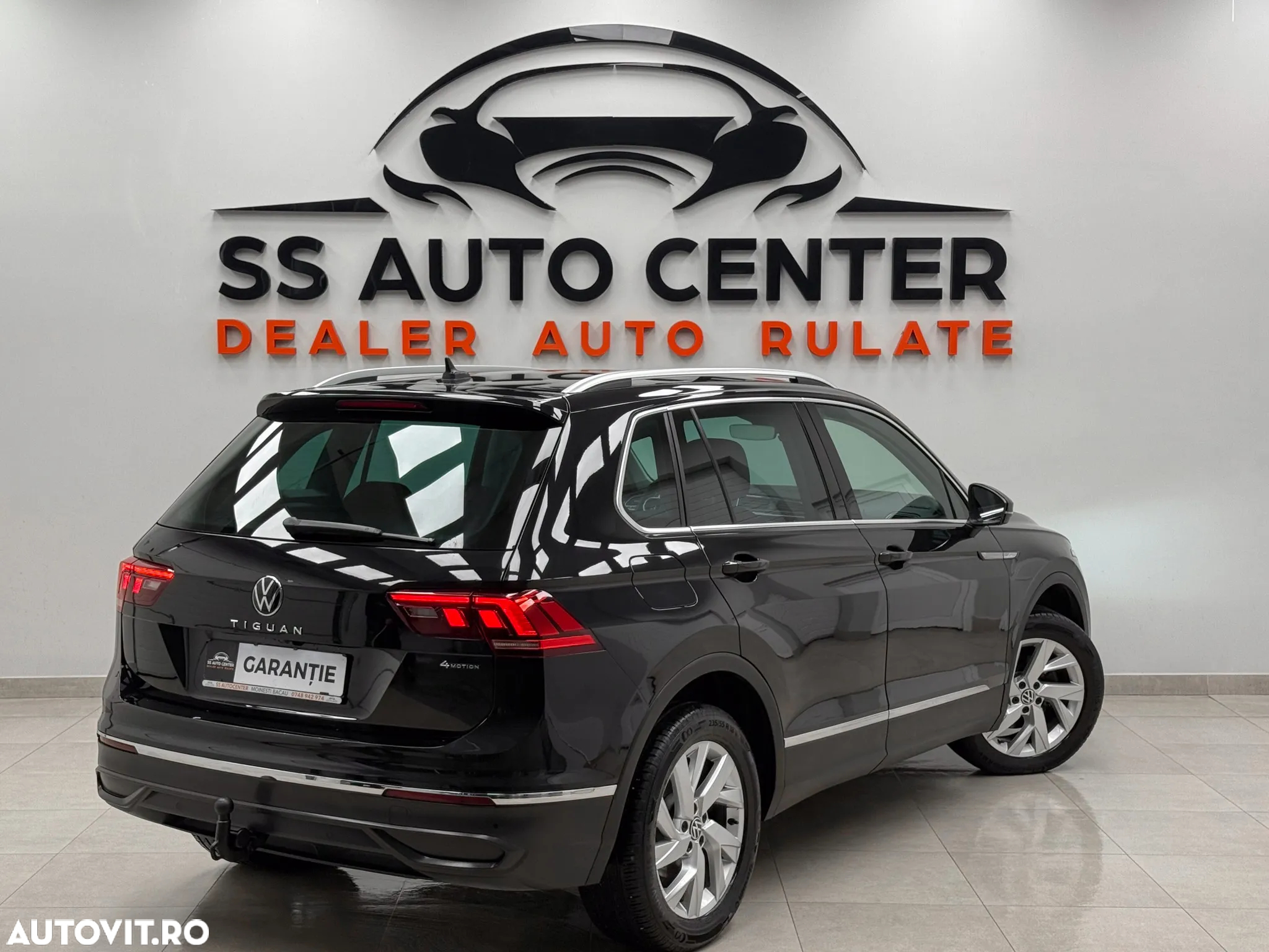 Volkswagen Tiguan 2.0 TDI SCR 4MOTION DSG Life - 3