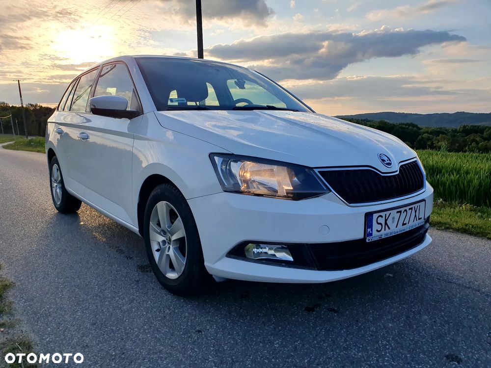 Skoda Fabia 1.0 Ambition - 5