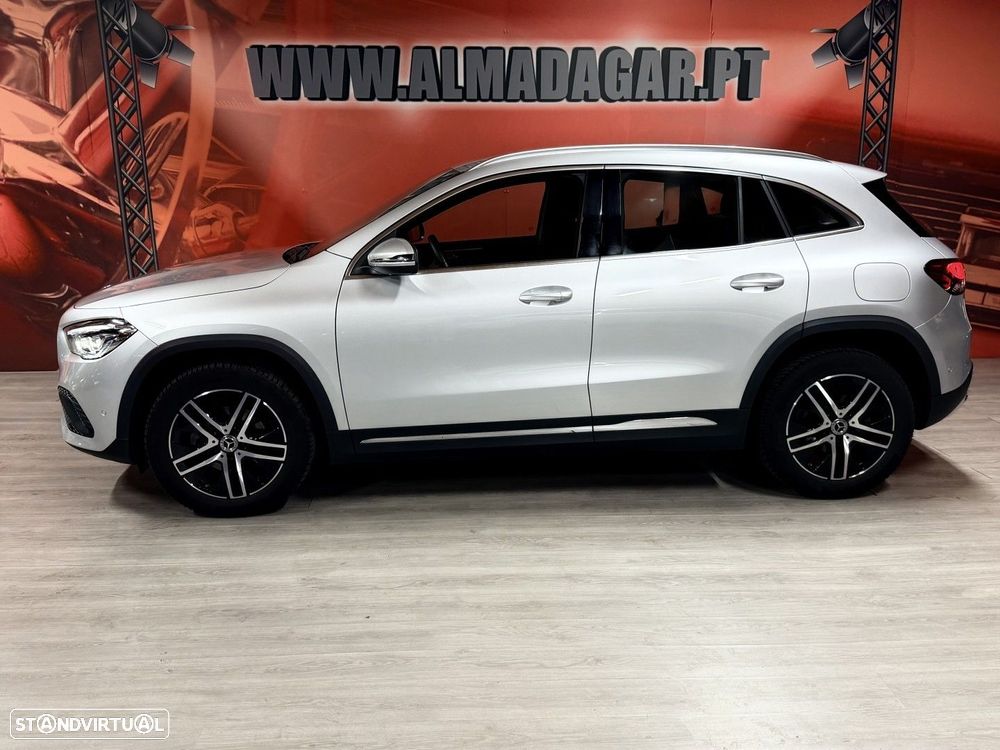 Mercedes-Benz GLA 180 7G-DCT Edition Progressive Line - 4