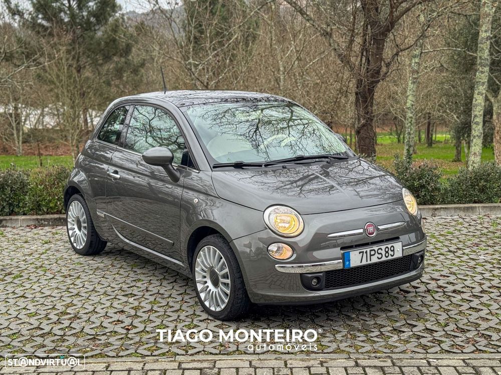 Fiat 500 1.2 Lounge - 35