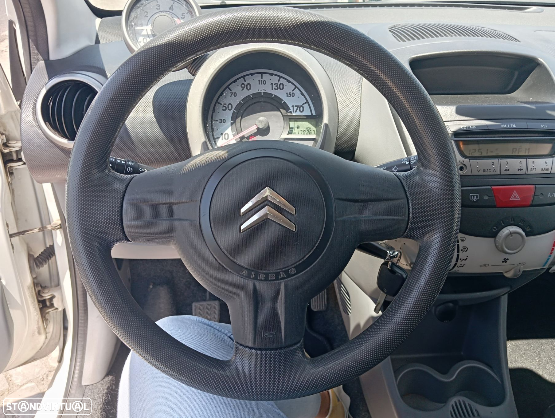 Citroën C1 1.4 HDi SX - 7