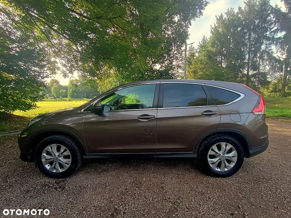 Honda CR-V 2.0i-VTEC 4WD Comfort - 8