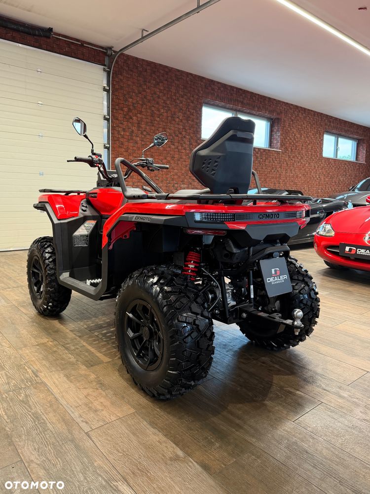 CFMoto CForce - 3