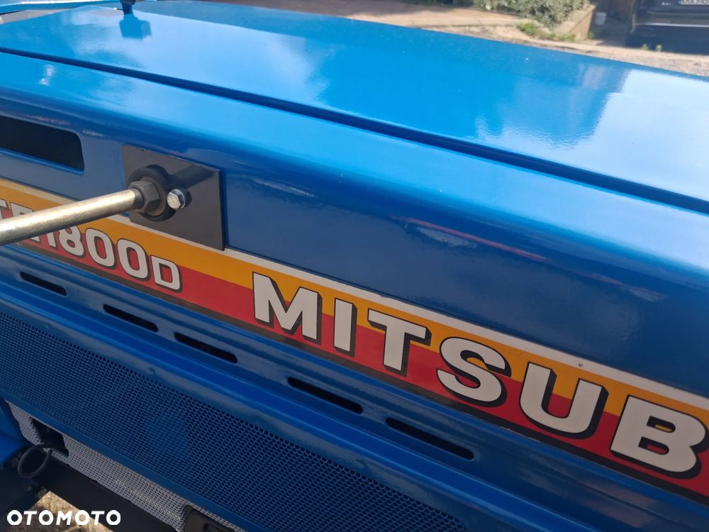 Mitsubishi MTE1800 - 7