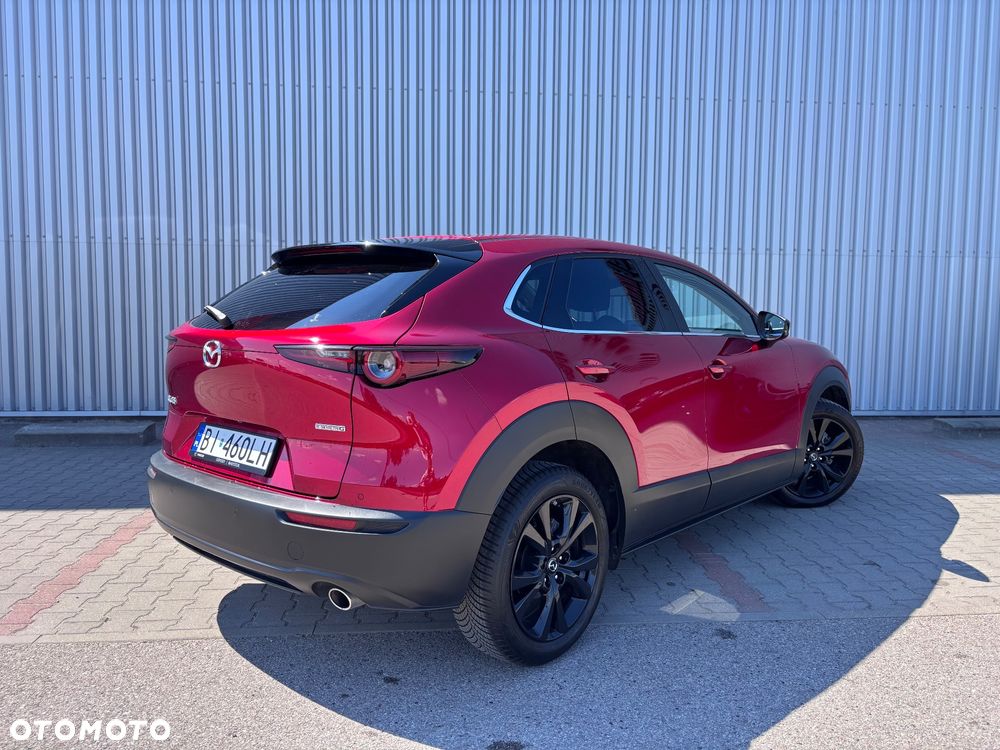 Mazda CX-30 e-SKYACTIVE G 140 HOMURA - 11