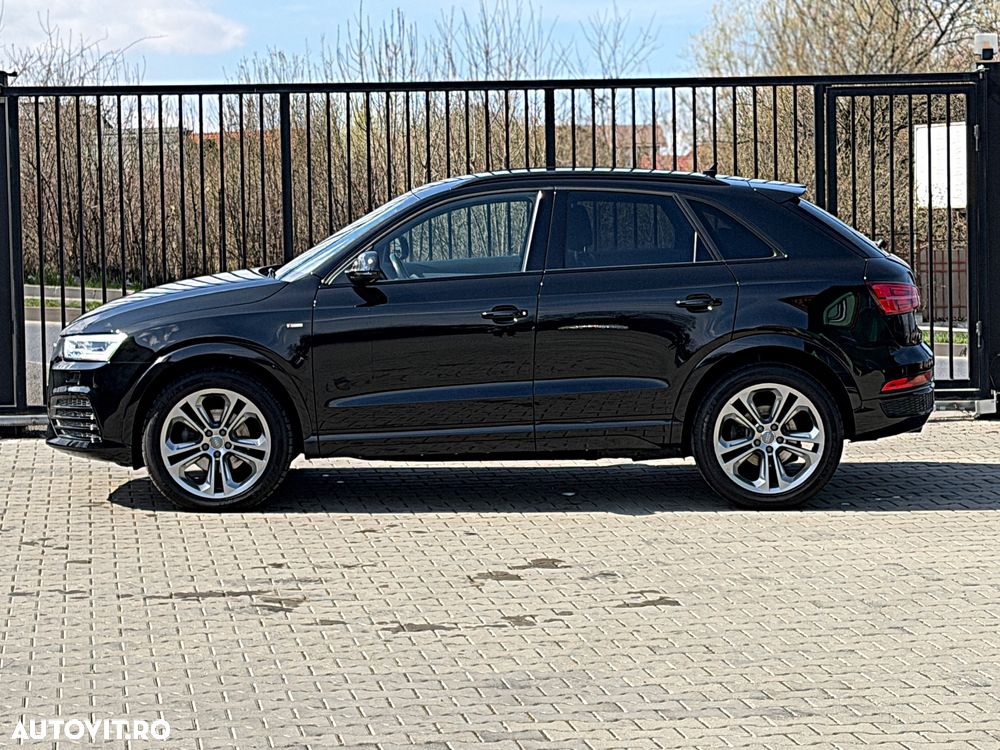 Audi Q3 2.0 TDI Quattro Stronic Sport - 16