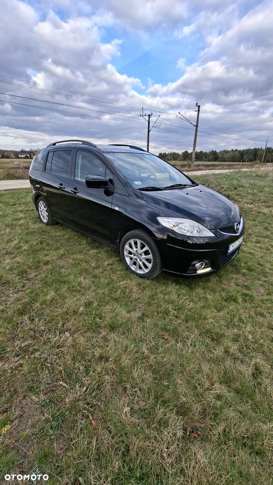 Mazda 5 - 2