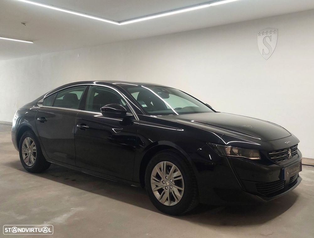 Peugeot 508 1.5 BlueHDi Active Pack Business EAT8 - 7