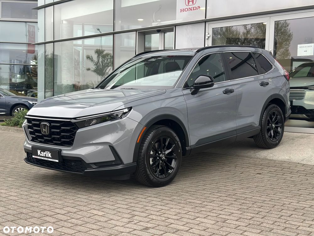 Honda CR-V 2.0 i-MMD HEV Elegance AWD CVT - 1