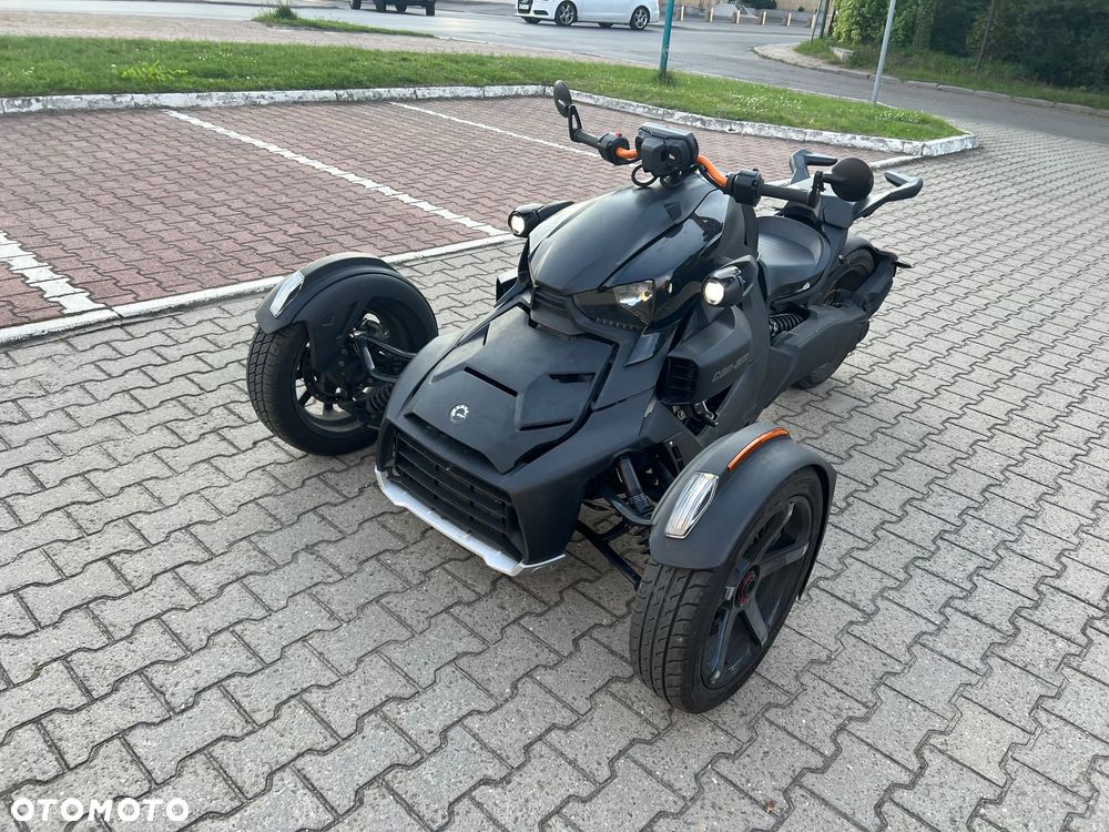 Can-Am Ryker - 2