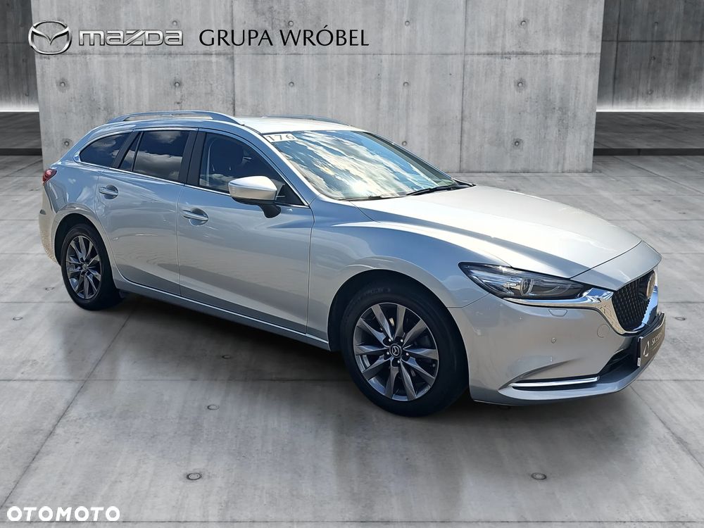 Mazda 6 2.0 Center-Line - 3