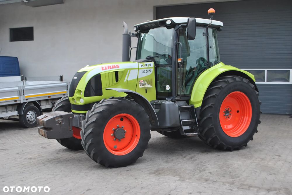 Claas Arion 610C - 1