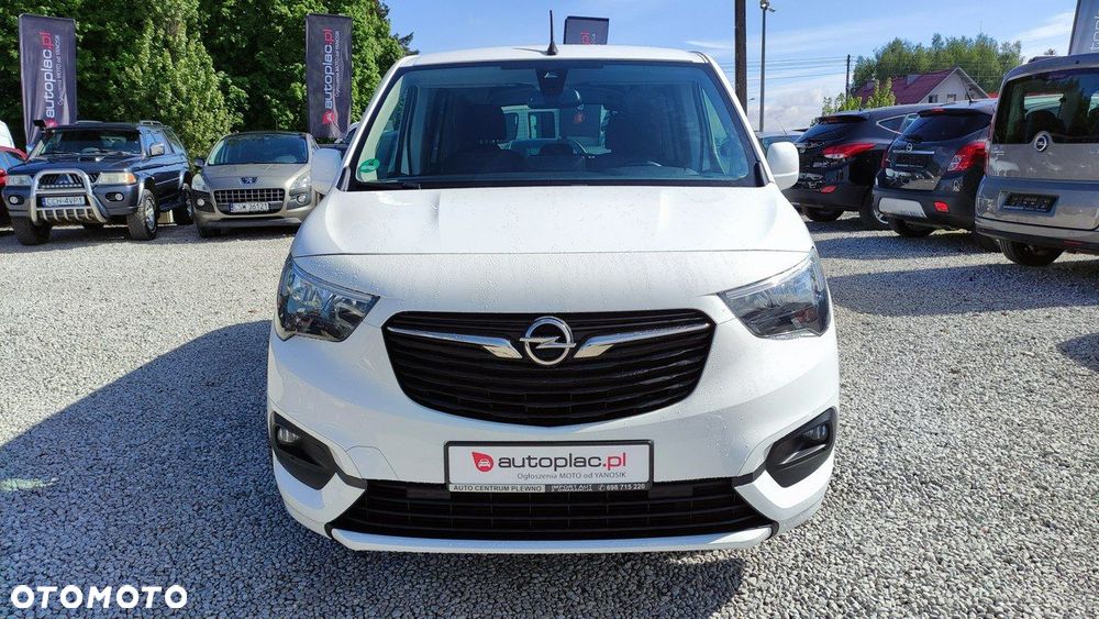 Opel Combo - 18