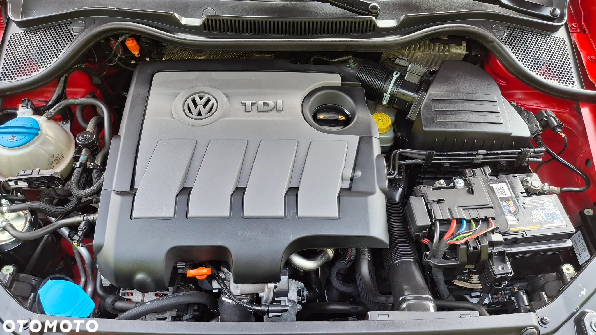 Volkswagen Polo 1.6 TDI Comfortline - 25
