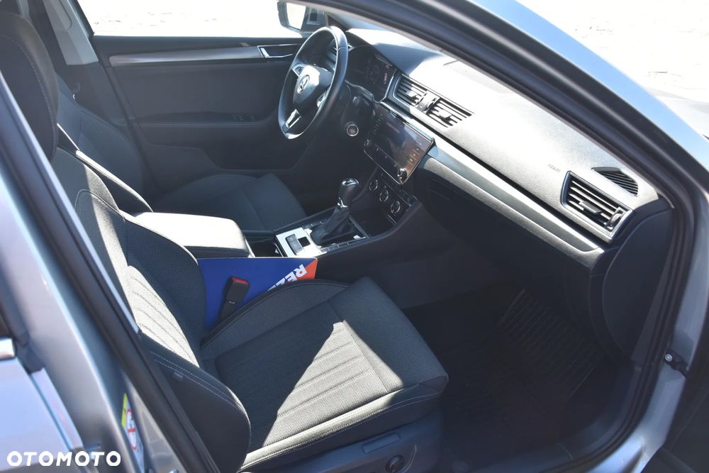 Skoda Superb 2.0 TDI DSG Style - 16