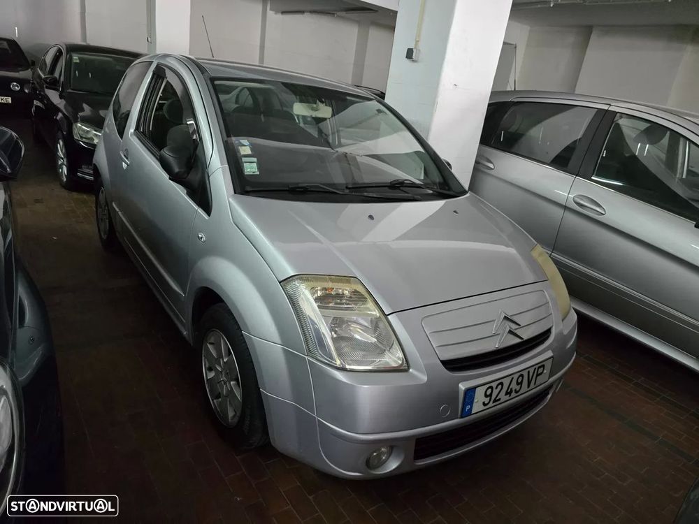 Citroën C2 1.1 SX Pack - 1