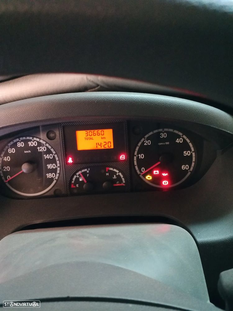 Fiat Ducato Autocaravana - 40