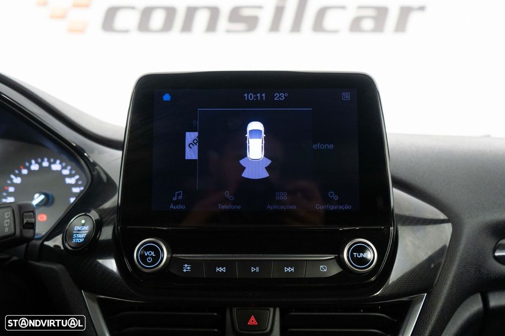 Ford Fiesta 1.0 EcoBoost ST-Line - 21