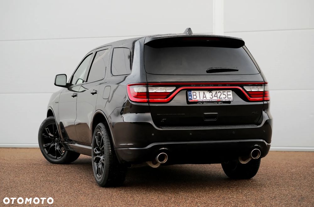 Dodge Durango 5,7 R/T - 4