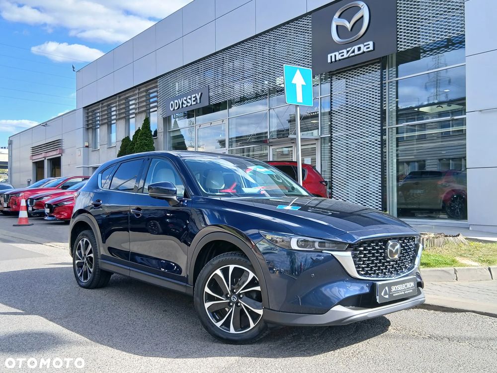 Mazda CX-5 2.5 Hikari 2WD - 3